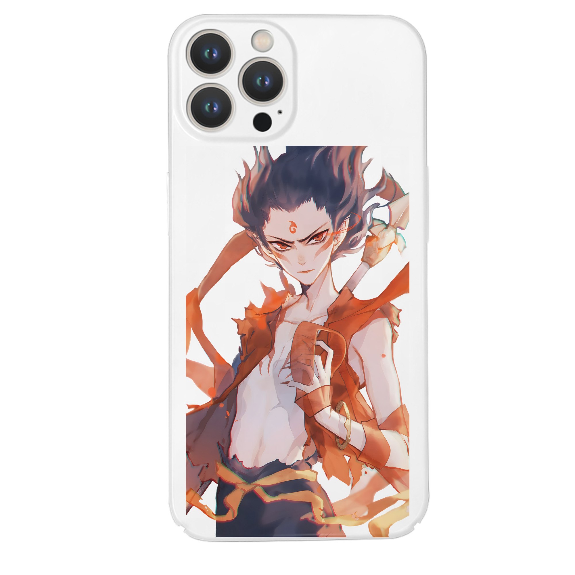 （画像用） Ne Zha 2 ナタ 魔童の大暴れ 【iPhone 14シリーズ対応】ハードケース